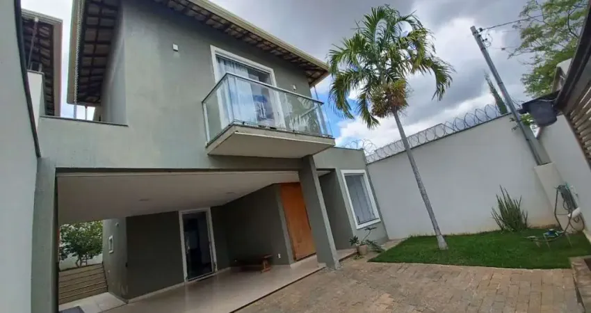 Casa em condomínio fechado com 3 quartos à venda em Sobradinho, Lagoa Santa 