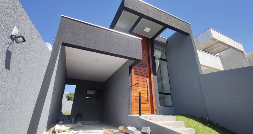 Casa com 3 quartos à venda no Portal do Sol, Lagoa Santa 