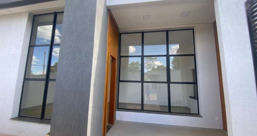 Casa com 4 dormitórios à venda, 238 m² por R$ 1.590.000,00 - Jardim Ipê - Lagoa Santa/MG