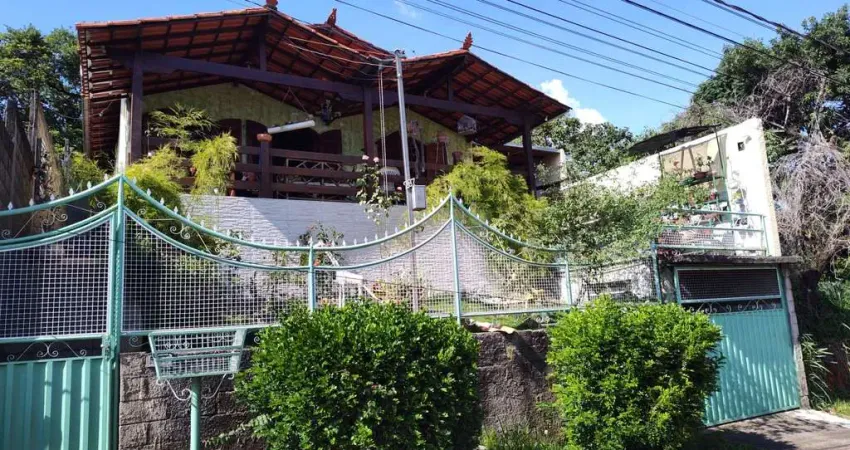 Casa com 3 quartos à venda no Aeronautas, Lagoa Santa 
