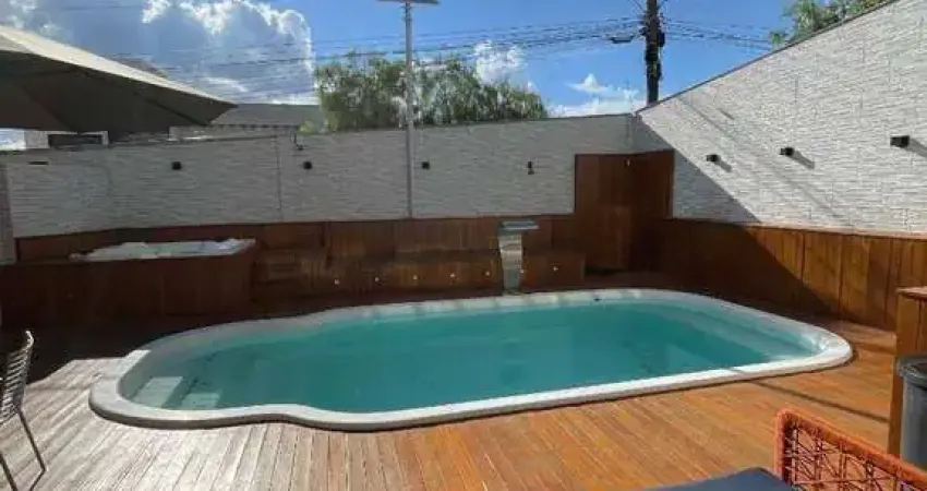 Casa com 4 quartos à venda no Joá, Lagoa Santa 