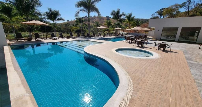 Terreno à venda, 1039 m² por R$ 550.000 - Condomínio Eco Village Residence Park - Lagoa Santa/MG