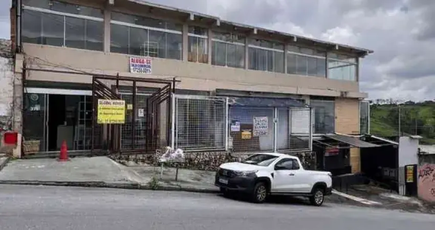 Casa comercial à venda na Rua Princesa Elizabeth, Caiçaras, Belo Horizonte