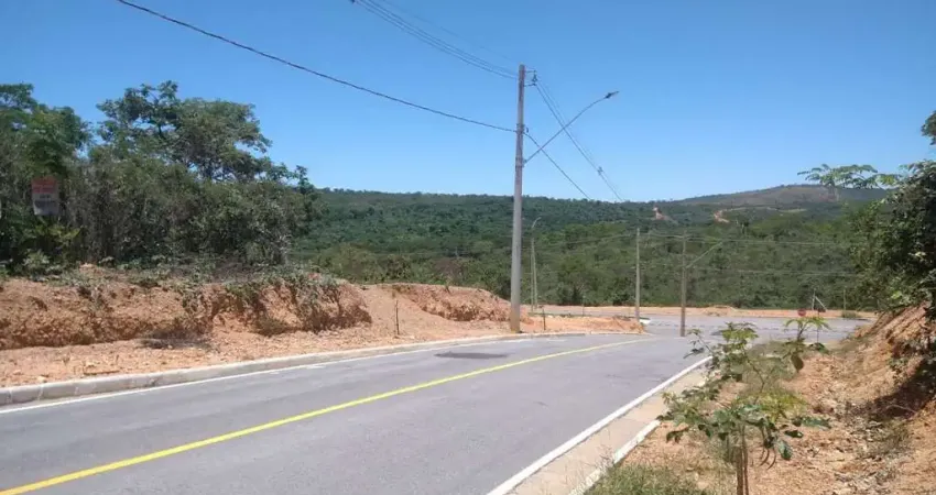 Lote no vetor que mais cresce em Lagoa Santa! Ótima localização!!!