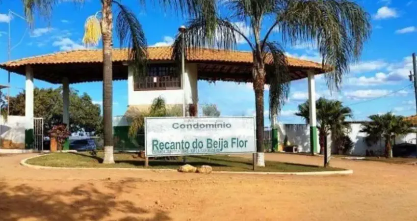 Terreno à venda no Recanto Do Beija Flor, Jaboticatubas 