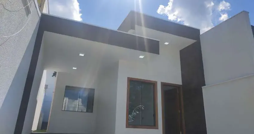 Casa com 3 quartos à venda no Portal do Sol, Lagoa Santa 