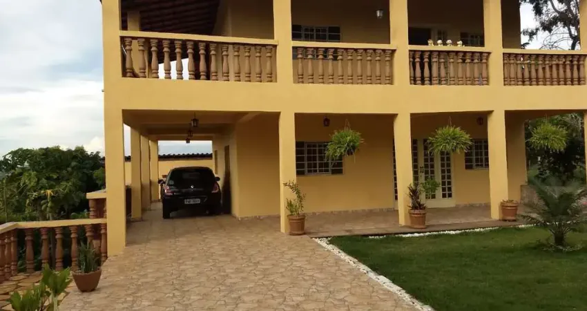 Casa com 4 dormitórios, 360 m² - venda por R$ 954.000,00 ou aluguel por R$ 5.560,00/mês - Condomínio Recanto das Palmeiras - Lagoa Santa/MG