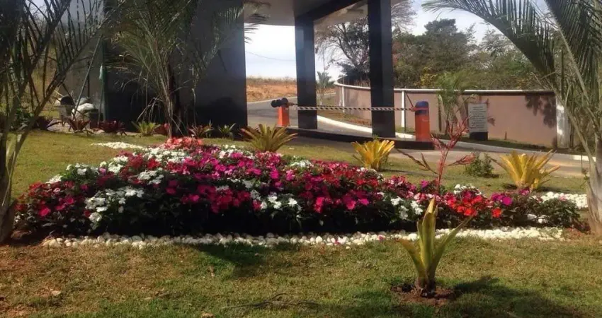 Terreno à venda, 1000 m² por R$ 190.000,00 - Canto da Siriema Resort Residence - Jaboticatubas/MG