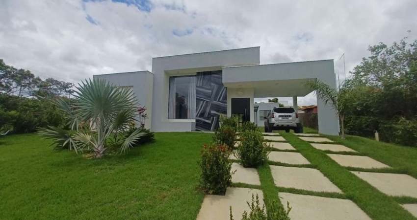 *Casa para locação em condomínio próximo de Lagoa Santa