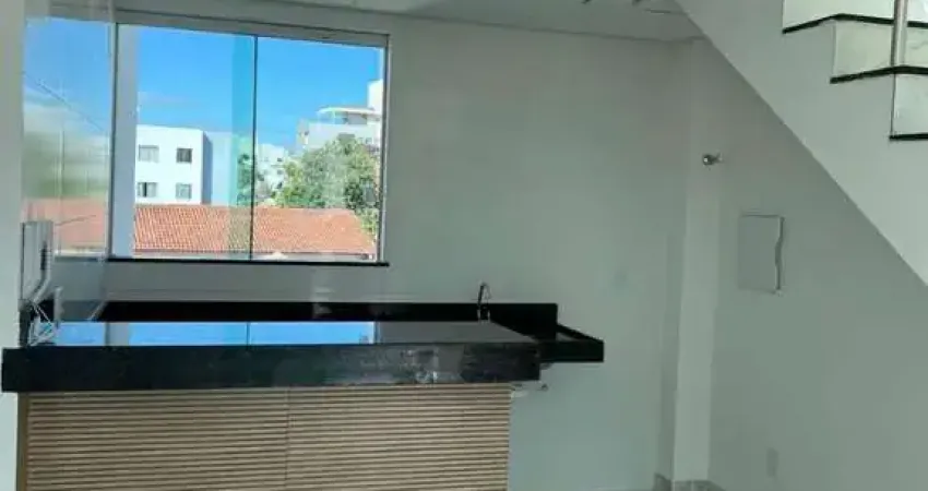 Cobertura nova com elevador no Bairro Planalto!!!