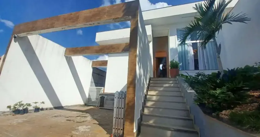Casa com 3 quartos à venda no Portal do Sol, Lagoa Santa 