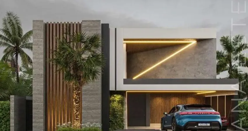 Casa com 4 quartos à venda no Gran Park, Vespasiano 