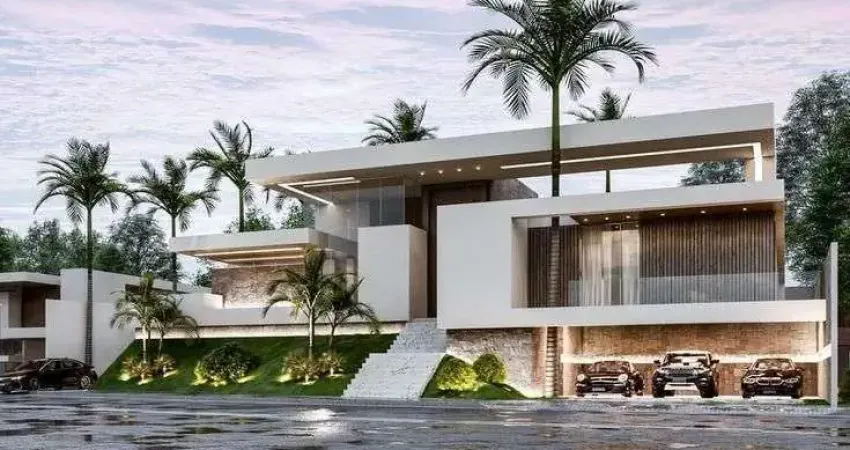 Casa com 4 quartos à venda na Rua Florença, Gran Park, Vespasiano