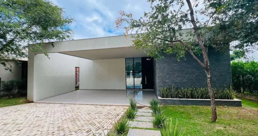 Casa com 4 dormitórios à venda, 277 m² por R$ 2.390.000,00 - Condomínio Veredas da Lagoa - Lagoa Santa/MG