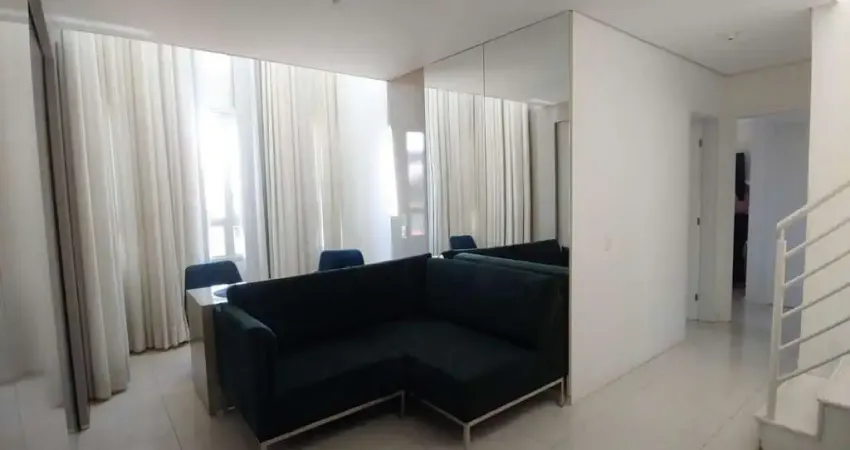 Cobertura com 3 dormitórios para alugar por R$ 4.847,70/mês - Lundceia - Lagoa Santa/MG