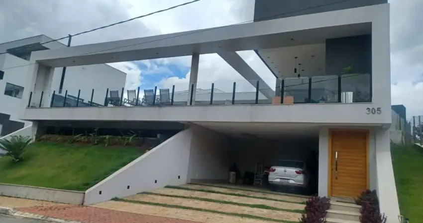 Casa em condomínio fechado com 3 quartos à venda em Gran Royalle, Lagoa Santa 