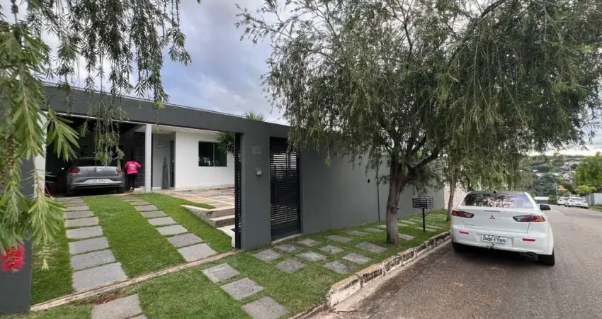 Casa em condomínio fechado com 3 quartos à venda em Sobradinho, Lagoa Santa 