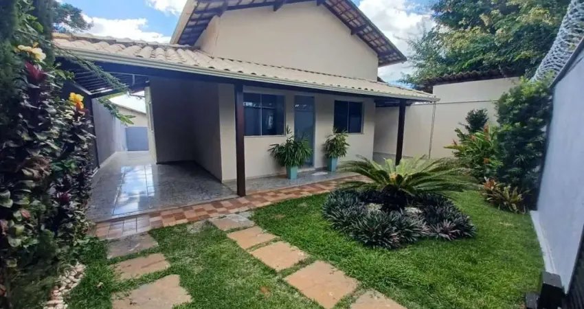 *Casa em Lagoa Santa em bairro com ótima localização