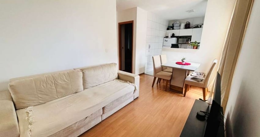Apartamento com 2 quartos à venda na Lundcéia, Lagoa Santa 
