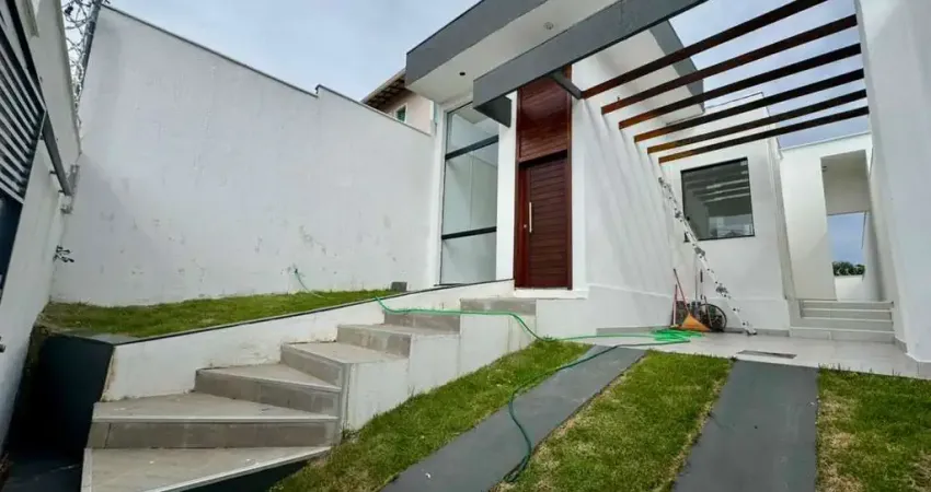Casa com 3 quartos à venda no Jardim Imperial, Lagoa Santa 