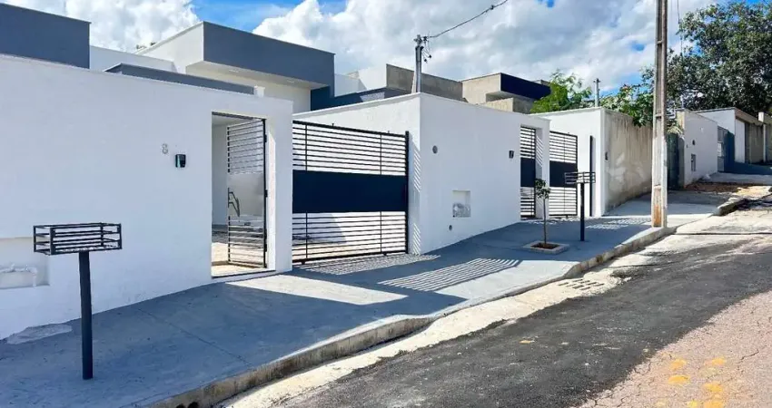 Excelente Casa à Venda em Lagoa Santa – Bairro Eldorado ?? R$ 650.000