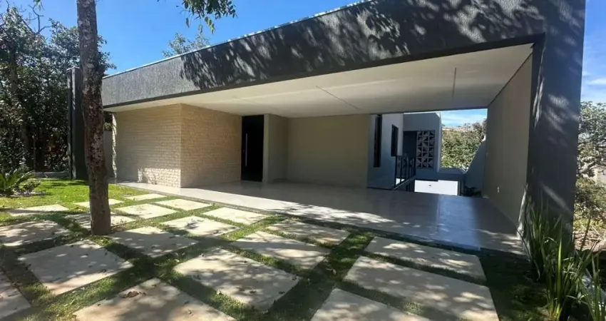 Casa em condomínio fechado com 4 quartos à venda no Mariposas, Lagoa Santa 