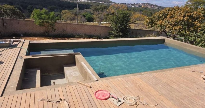 Casa com 4 dormitórios à venda, 310 m² por R$ 2.700.000,00 - Condomínio Veredas da Lagoa - Lagoa Santa/MG