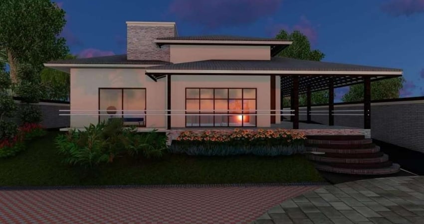 Terreno à venda, 1000 m² por R$ 310.000,00 - Recanto da Lagoa - Lagoa Santa/MG