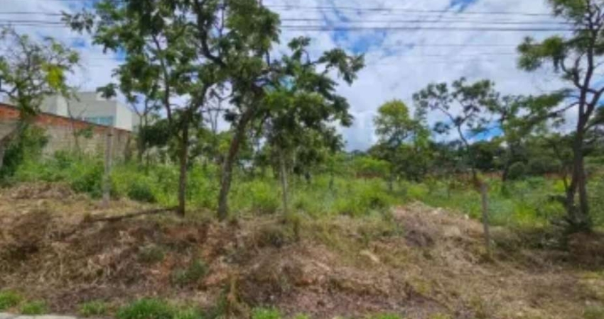 Terreno à venda em Recanto da Lagoa, Lagoa Santa 
