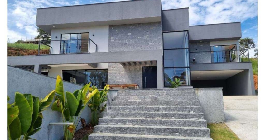 Casa com 4 quartos à venda na Terra Vista, Lagoa Santa 