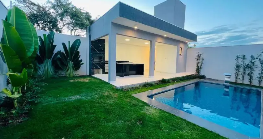 Casa com 3 dormitórios à venda, 180 m² por R$ 1.750.000,00 - Condomínio Golden Class - Lagoa Santa/MG