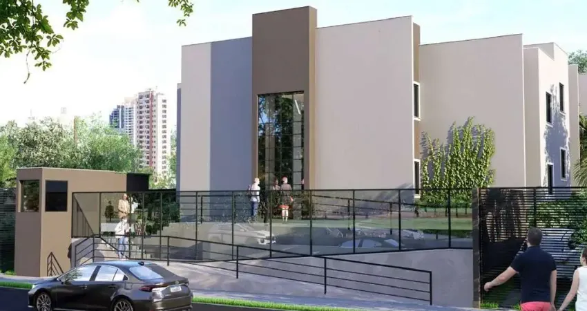 Apartamento 02 quartos a venda, 48m² por R$ 275,285,00 em Lagoa Santa-MG