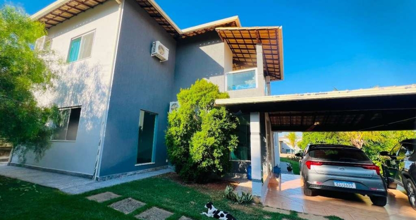 Casa com 5 dormitórios à venda, 400 m² por R$ 1.790.000,00 - Lagoa Mansões - Lagoa Santa/MG