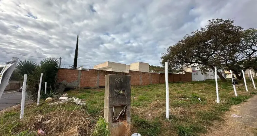Terreno à venda no Joana D'arc, Lagoa Santa 