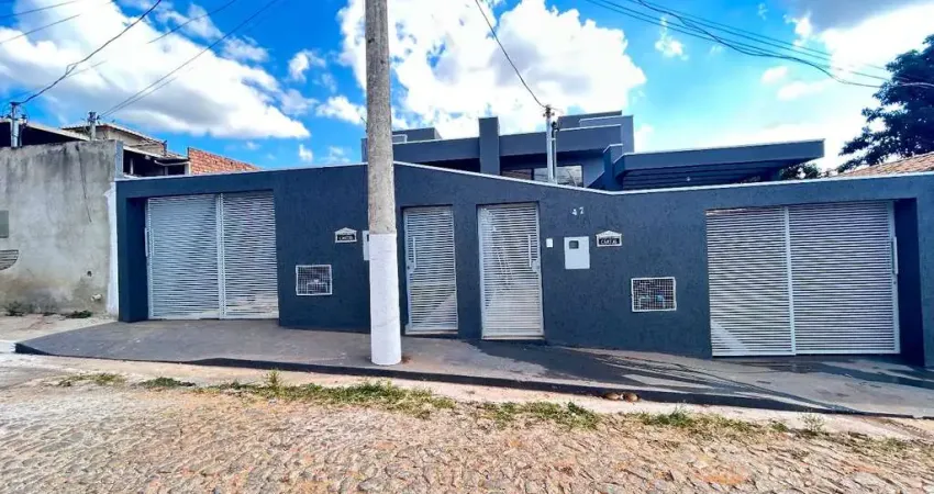 Casa com 3 dormitórios à venda, 90 m² por R$ 700.000,00 - Alto dos Aeronautas - Lagoa Santa/MG