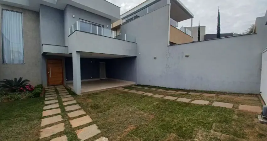 Casa em condomínio fechado com 3 quartos à venda em Sobradinho, Lagoa Santa 
