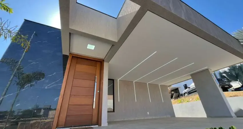 Casa em condomínio fechado com 3 quartos à venda na Rua João Barbosa da Fonseca, Condomínio Villas Park, Vespasiano