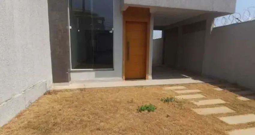 Casa com 3 dormitórios, 102 m² - venda por r$ 590.000,00 ou aluguel por r$ 3.300,00/mês - pôr do sol - lagoa santa/mg