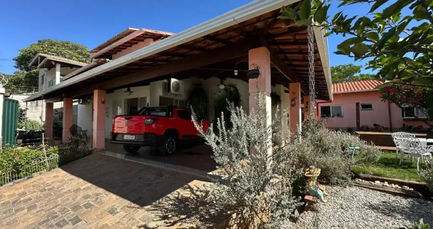 Casa com 5 quartos à venda no Joá, Lagoa Santa 