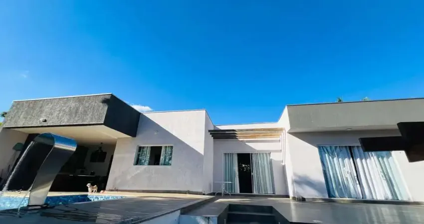 Casa com 3 dormitórios à venda, 203 m² por r$ 1.550.000,00 - anel - lagoa santa/mg