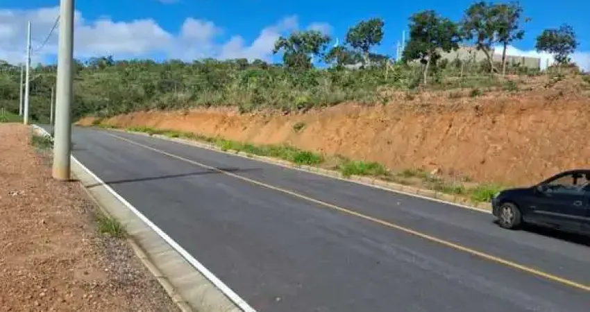 Terreno à venda, 508 m² por r$ 185.000,00 - parque das orquídeas - lagoa santa/mg