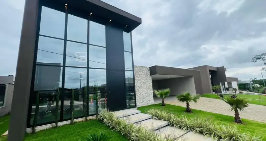 Casa com 4 dormitórios à venda, 369 m² por R$ 3.690.000,00 - Condomínio Vitória Golf Residence - Lagoa Santa/MG