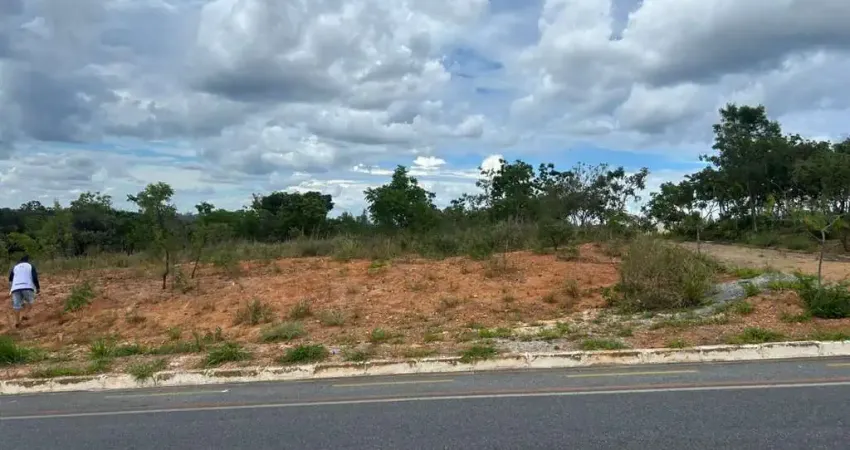 Terreno à venda, 525 m² por r$ 275.000,00 - palmital - lagoa santa/mg