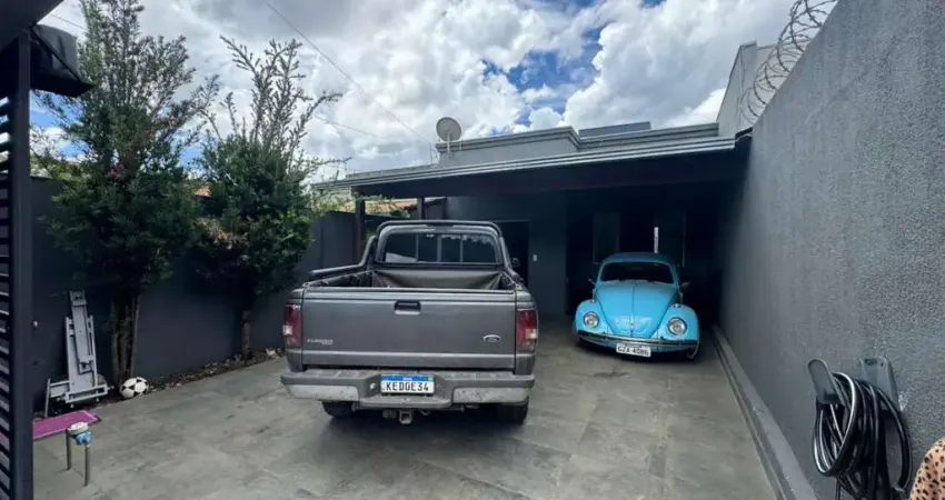 Casa com 3 dormitórios à venda, 112 m² por R$ 520.000,00 - Visão - Lagoa Santa/MG