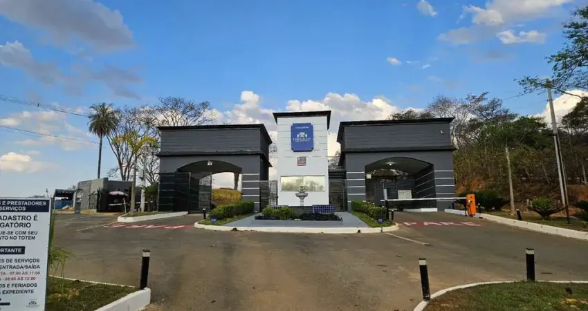 Terreno à venda, 1000 m² por R$ 249.000,00 - Condomínio Versailles Ville de France - Lagoa Santa/MG