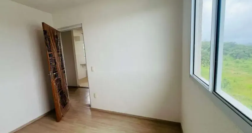 Apartamento com 2 dormitórios à venda por R$ 160.000,00 - Campinho - Lagoa Santa/MG