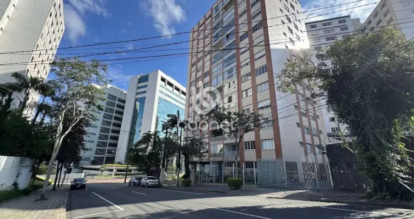 Apartamento com 3 quartos à venda na Rua Ivo Leão, Centro Cívico, Curitiba