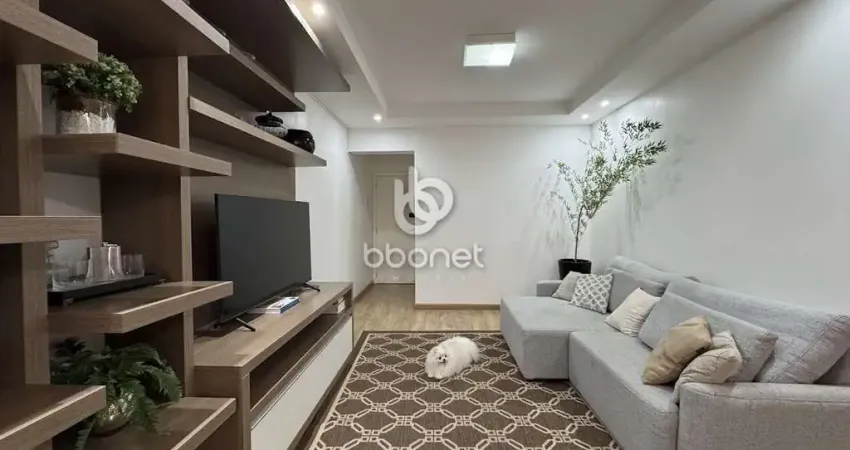 Apartamento com 2 quartos à venda na Rua Brigadeiro Franco, Centro, Curitiba