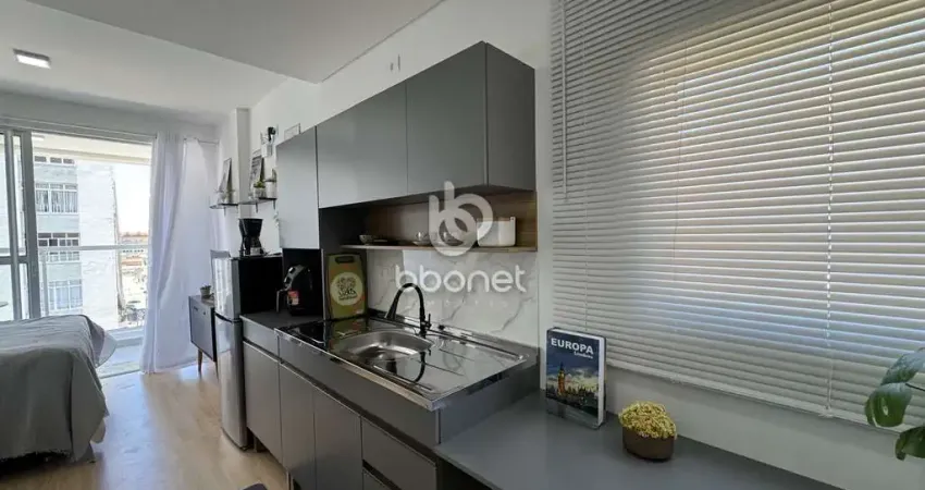 Apartamento com 1 quarto à venda na Rua André de Barros, 419, Centro, Curitiba