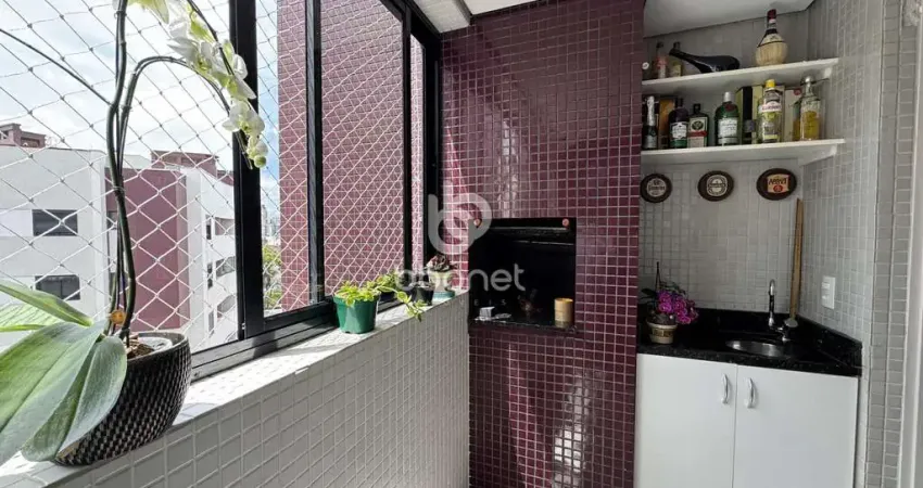 Apartamento com 3 quartos à venda na Rua Herculano Carlos Franco de Souza, Água Verde, Curitiba